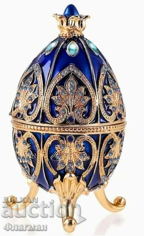 Delivery of Fabergé Egg / 18