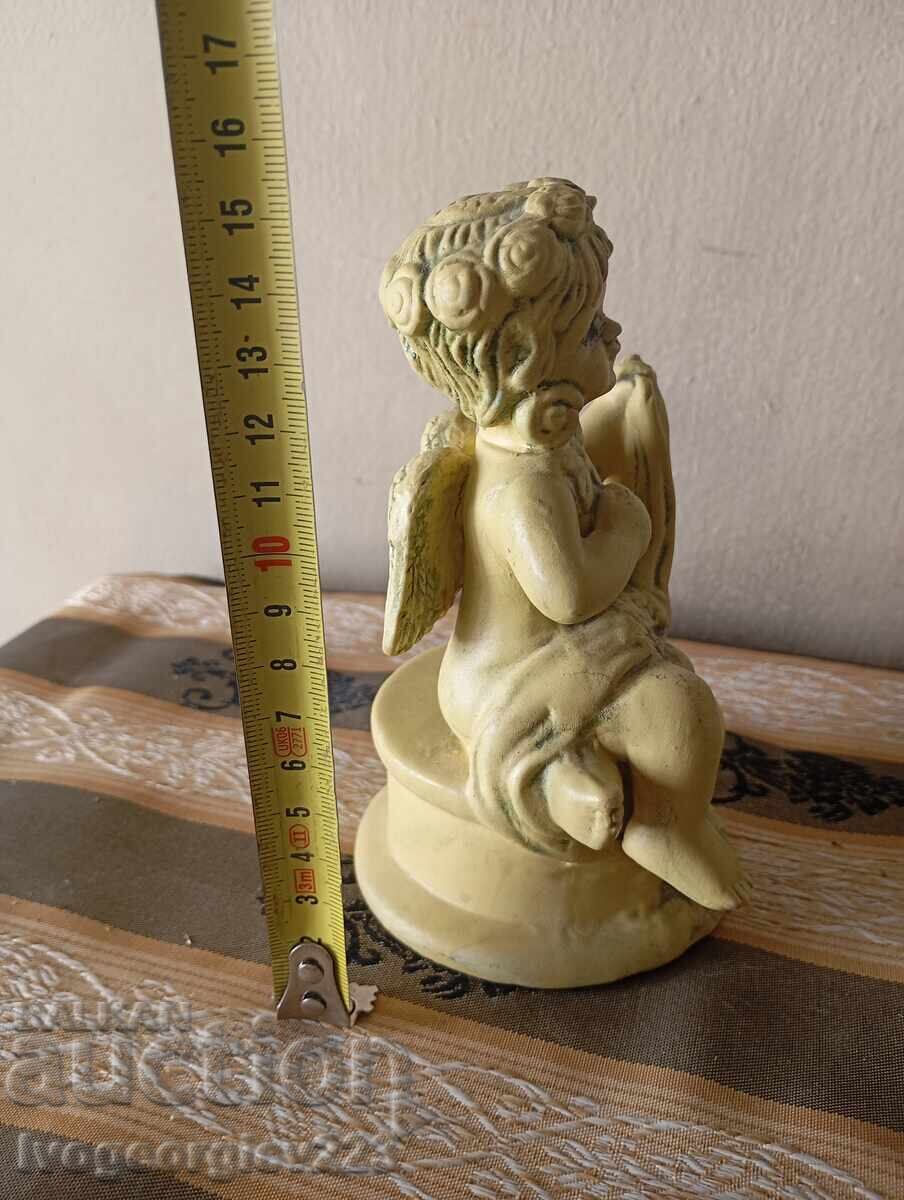 Δημοπρασία Κεραμικό αγαλματάκι αγγελάκι