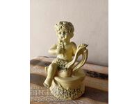 Κεραμικό αγαλματάκι αγγελάκι