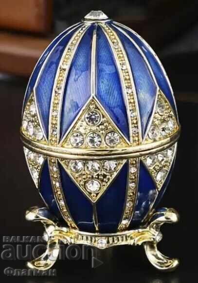 Auction  Fabergé Egg / 22