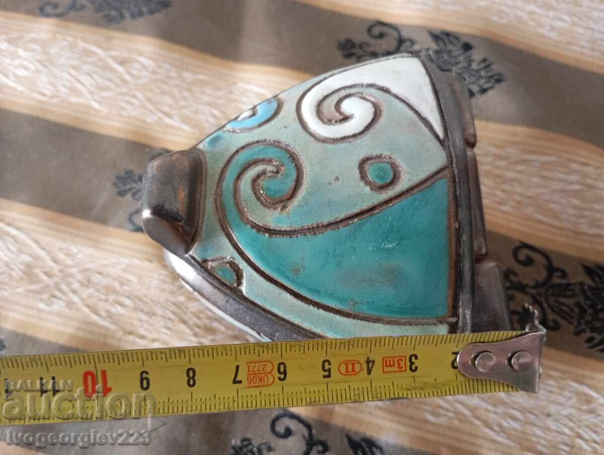 Δημοπρασία Κεραμικό κουτί για κοσμήματα