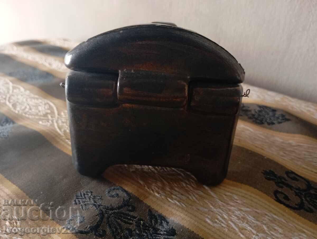 Κεραμικό κουτί για κοσμήματα - 5