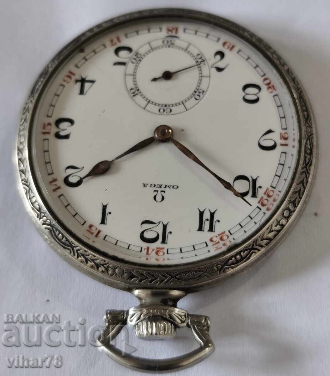 Παράδοση ΣΠΑΝΙΟ ΡΟΛΟΙ ΤΣΕΠΗΣ OMEGA-OMEGA