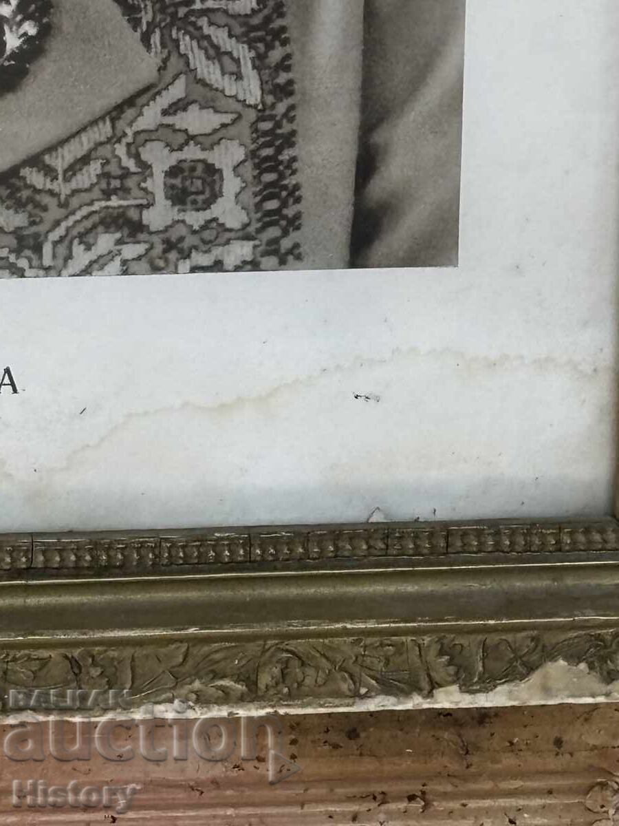 Portret al Ludmilei Jivkova - 6