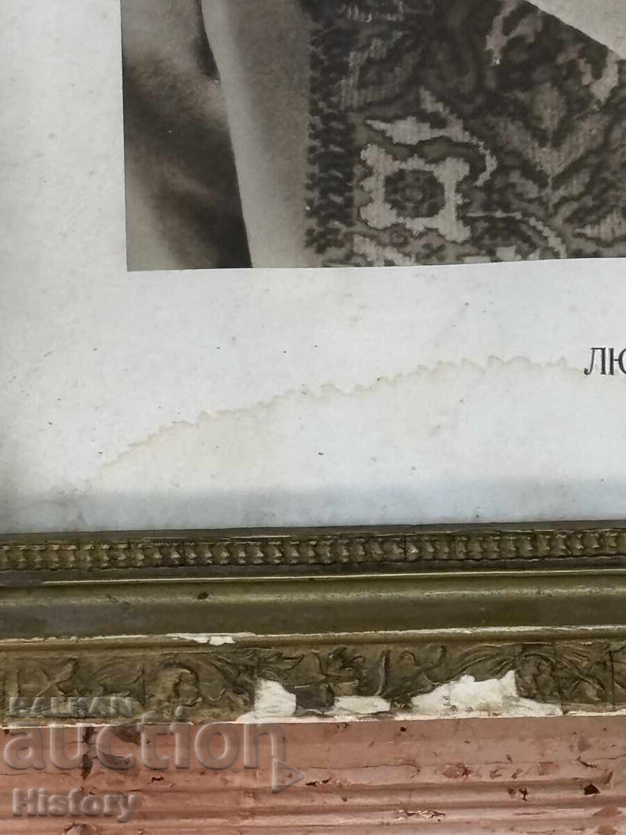 Portret al Ludmilei Jivkova - 7