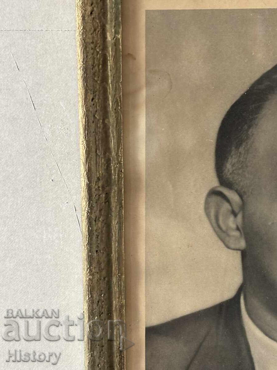 Πορτρέτο του Todor Zhivkov - 5 Πορτρέτο του Todor Zhivkov - 5