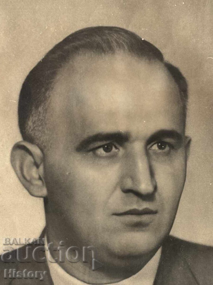 Πορτρέτο του Todor Zhivkov - 6 Πορτρέτο του Todor Zhivkov - 6