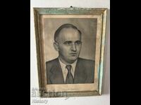 Portrait of Todor Zhivkov