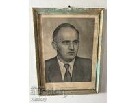 Портрет на Тодор Живков