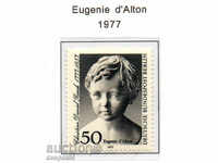 1977. Berlin. Christian Daniel Rauch (1777-1857), sculptor