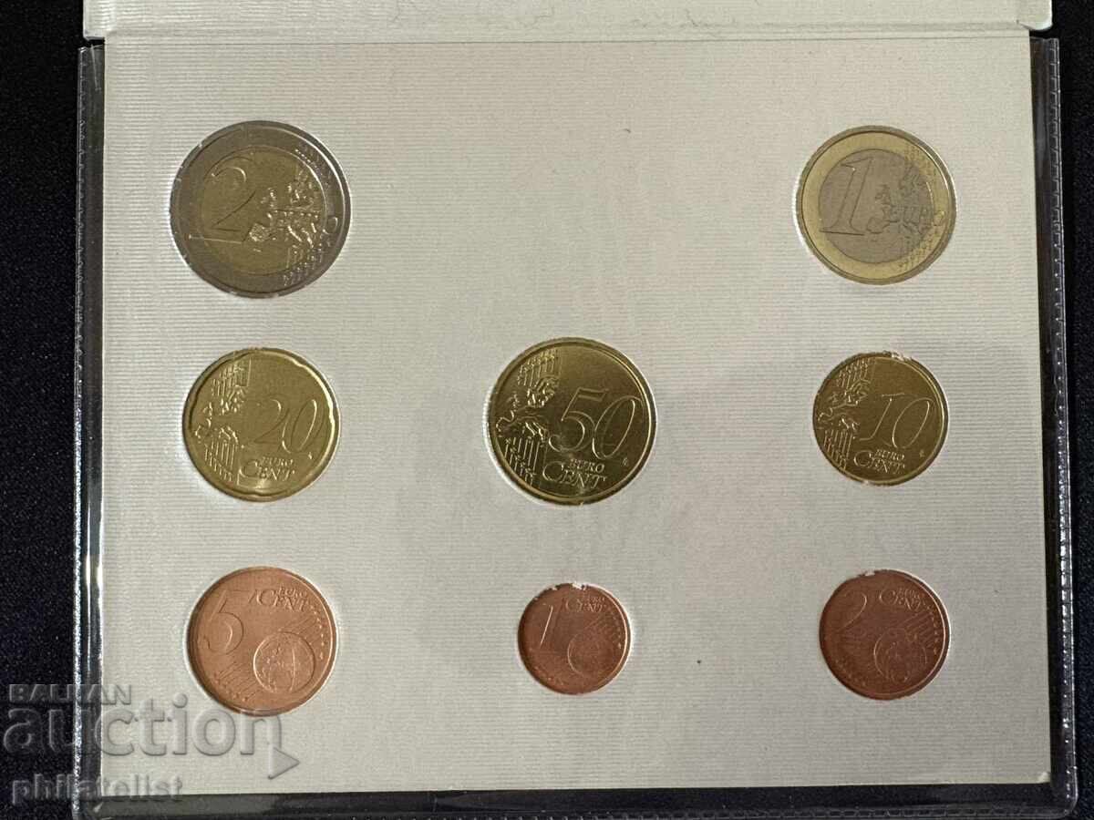 Βατικανό 2009 - πλήρες σετ από 1 λεπτό έως 2 ευρώ BU - 5 Βατικανό 2009 - πλήρες σετ από 1 λεπτό έως 2 ευρώ BU - 5