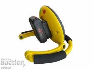 Foldable LED work spotlight with 21V rechargeable battery with price 92.50 BGN | € 47.29