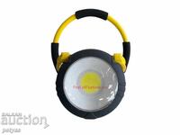 Proiector de lucru LED pliabil cu baterie reîncărcabilă 21V