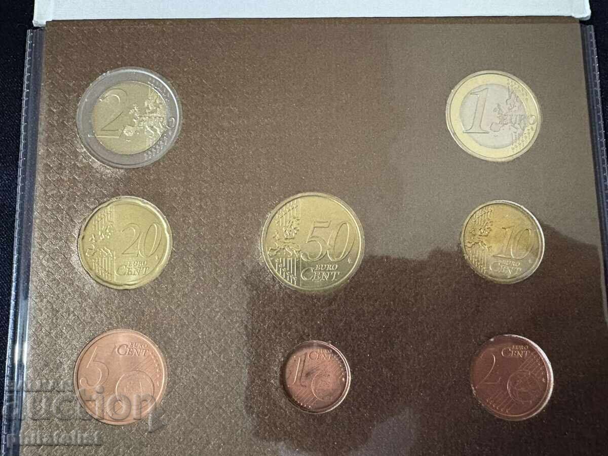 Vatican 2011 - set complet de la 1 cent la 2 euro BU - 5