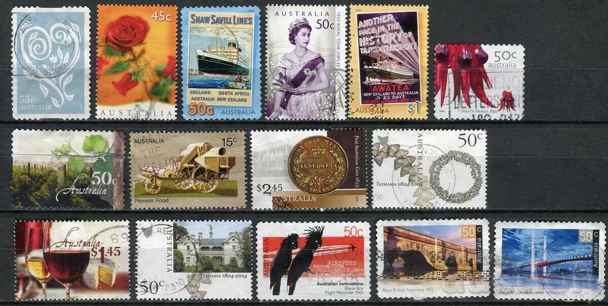 Австралия USED - разни Австралия USED - разни