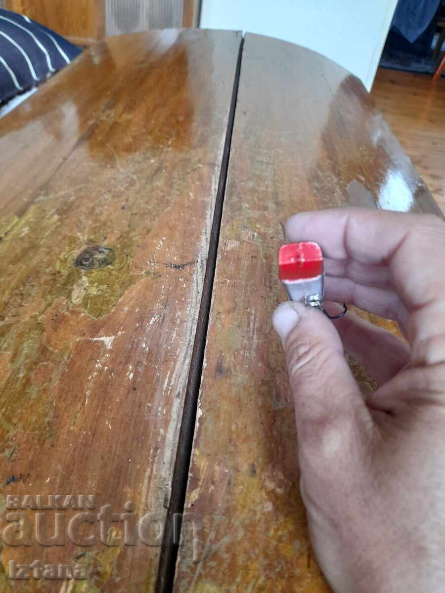 Licitație Vechi vobler rusesc pentru pescuit