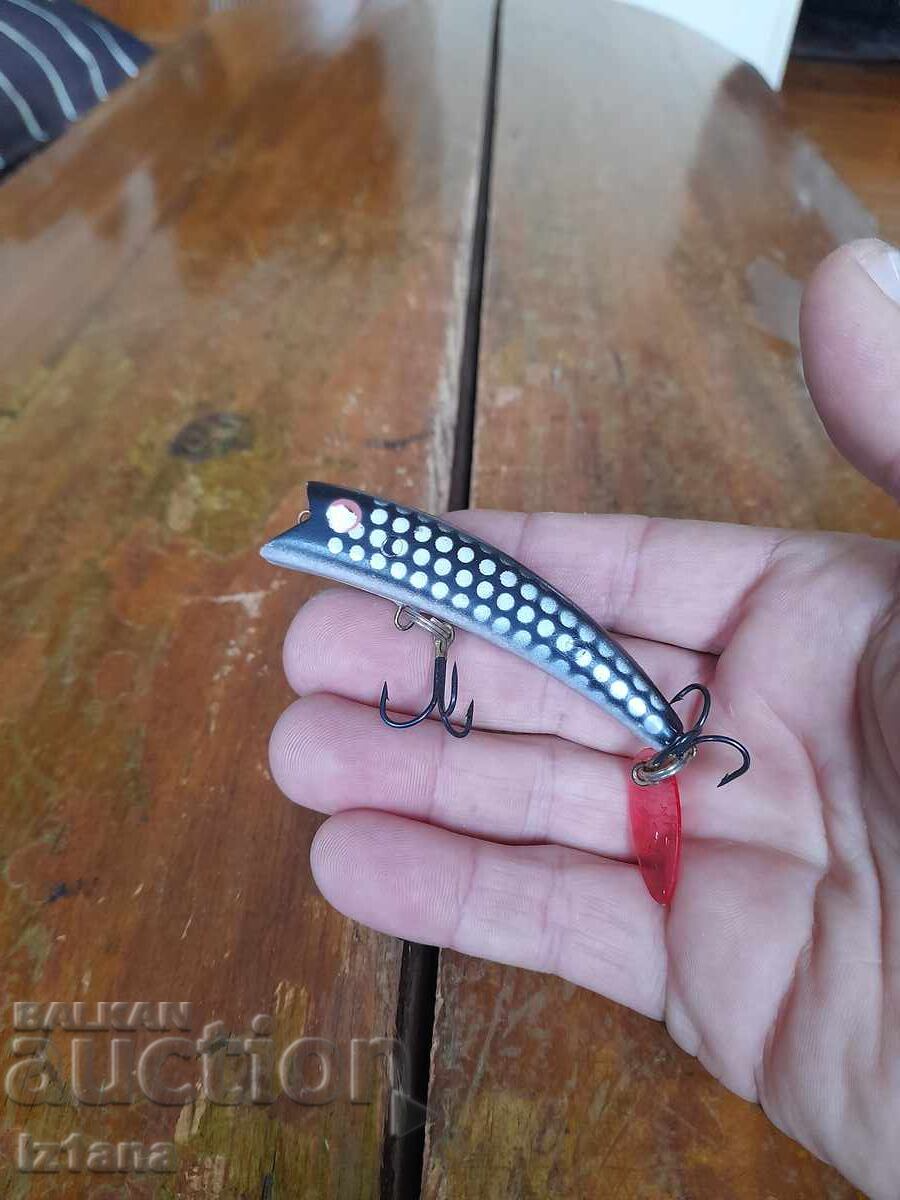 Livrarea Vechi vobler rusesc pentru pescuit