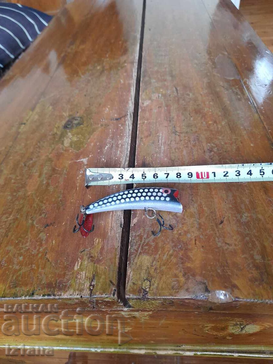 Vechi vobler rusesc pentru pescuit - 5