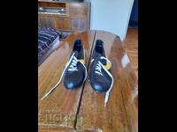 Pantofi de fotbal vechi, crampoane Jaguar