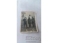 Fotografie Sofia Trei polițiști