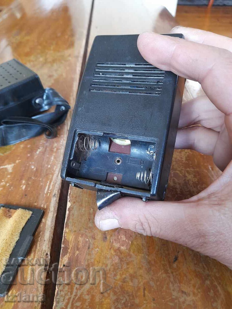 Radio vechi, receptor radio Philips, Philips - 7 Radio vechi, receptor radio Philips, Philips - 7