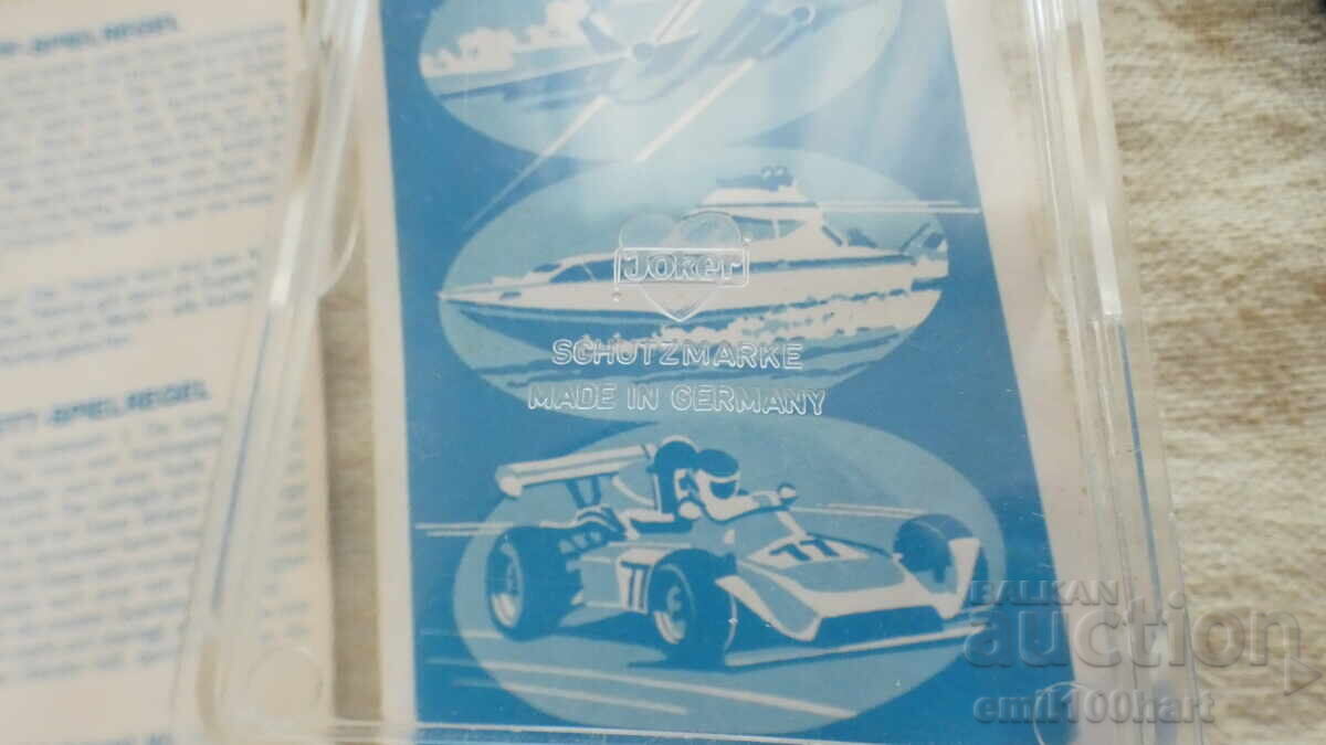 Set 32 cărți Tancuri - 6