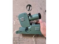 Aparat de proiecție vechi/ URSS/