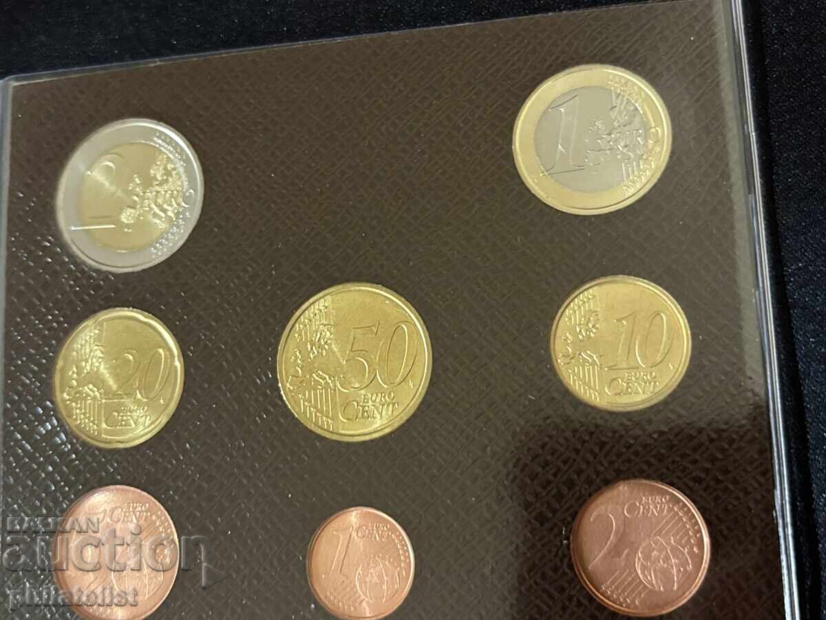 Vatican City 2023 - Complete set from 1 cent to 2 euro BU - 6