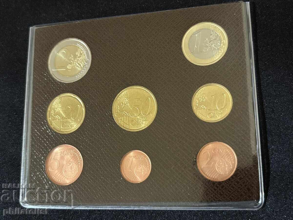 Vatican City 2023 - Complete set from 1 cent to 2 euro BU - 5