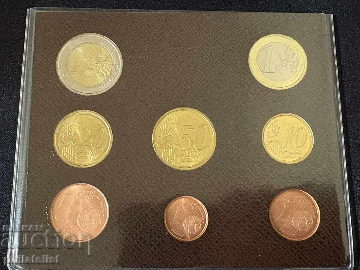 Vatican City 2023 - Complete set from 1 cent to 2 euro BU - 7