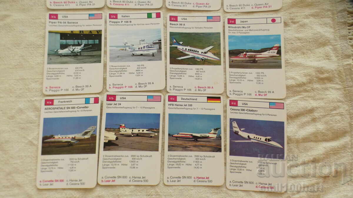 Livrarea Set 32 cărți Avioane și Elicoptere