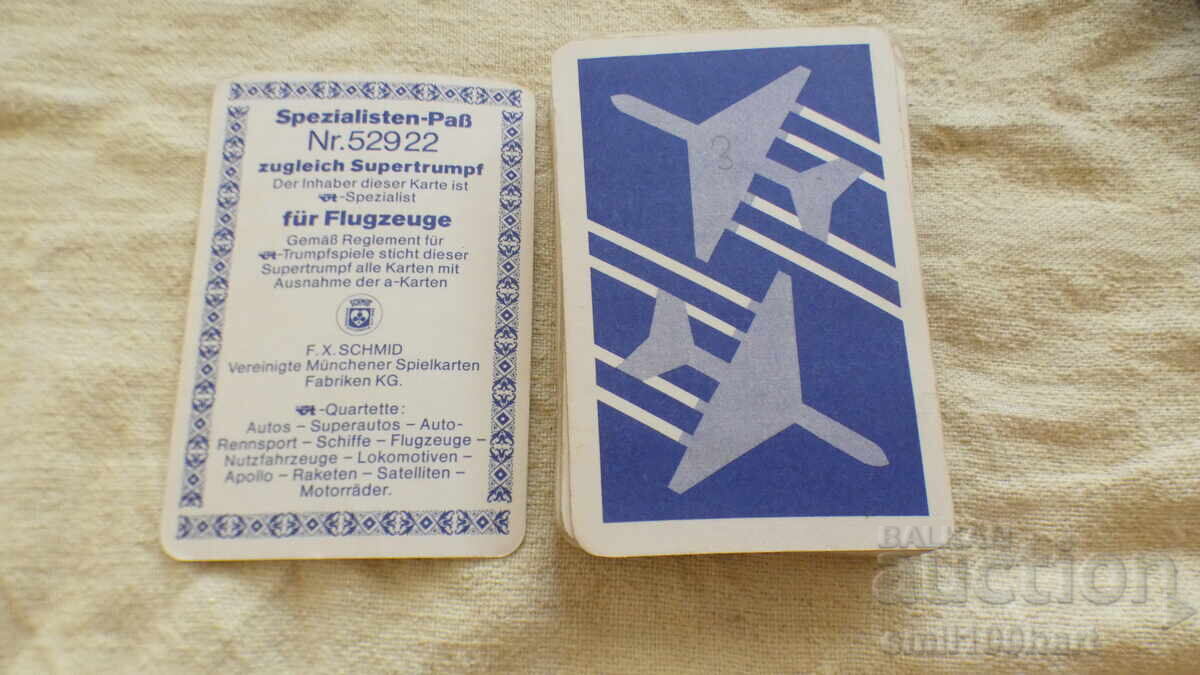 Set 32 cărți Avioane și Elicoptere - 7