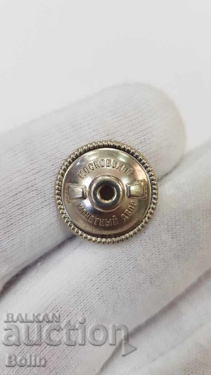 Collectible Soviet Russian military badge, pilot 3rd class - 5 Collectible Soviet Russian military badge, pilot 3rd class - 5