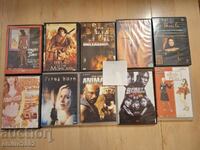 Filme pe DVD DVD 10 buc 04
