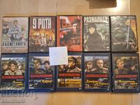 Ταινίες σε DVD DVD 10 τμχ 19