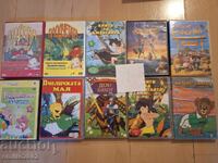 Desene animate pe DVD DVD 10 buc 02