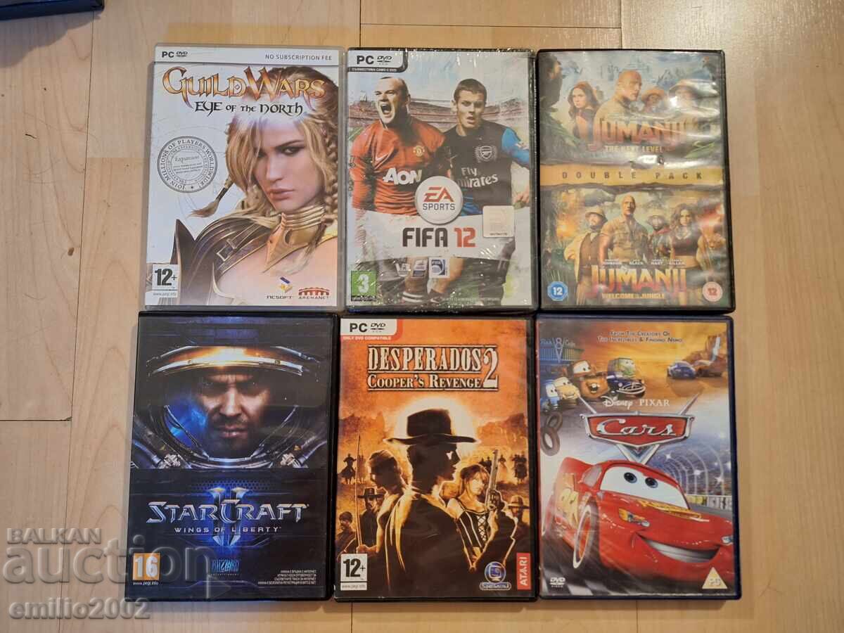 Jocuri pe calculator Jocuri pe calculator