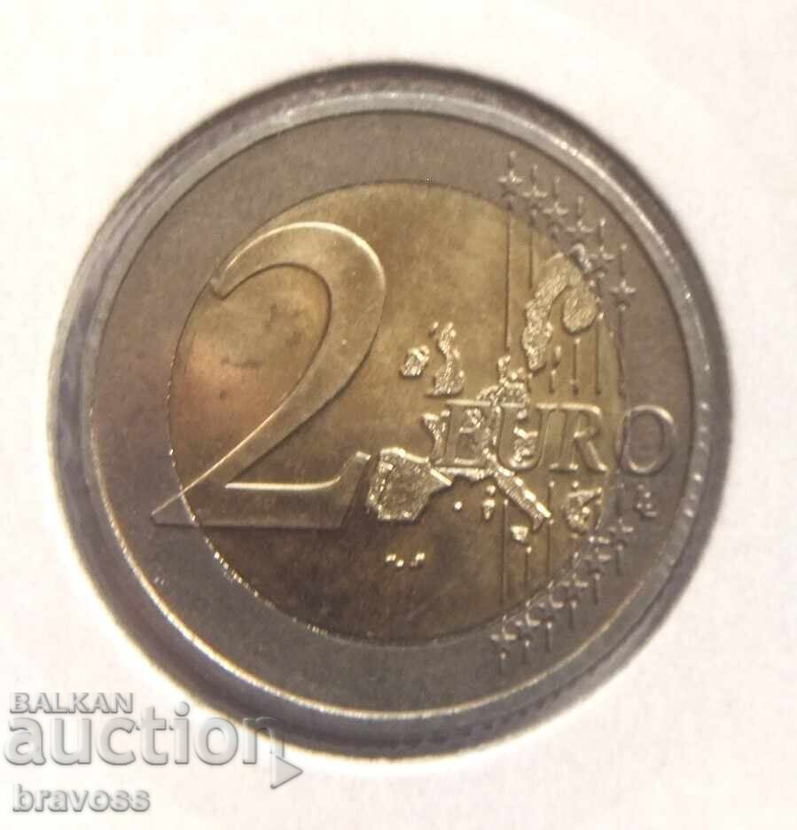 Luxembourg 2 Euro 2004 with price 11.50 BGN | € 5.88