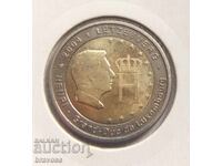 Luxembourg 2 Euro 2004