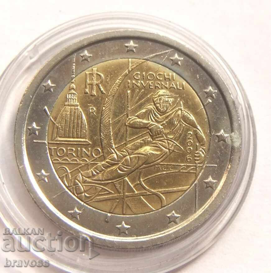 Ιταλία 2 ευρώ 2006 Ιταλία 2 ευρώ 2006