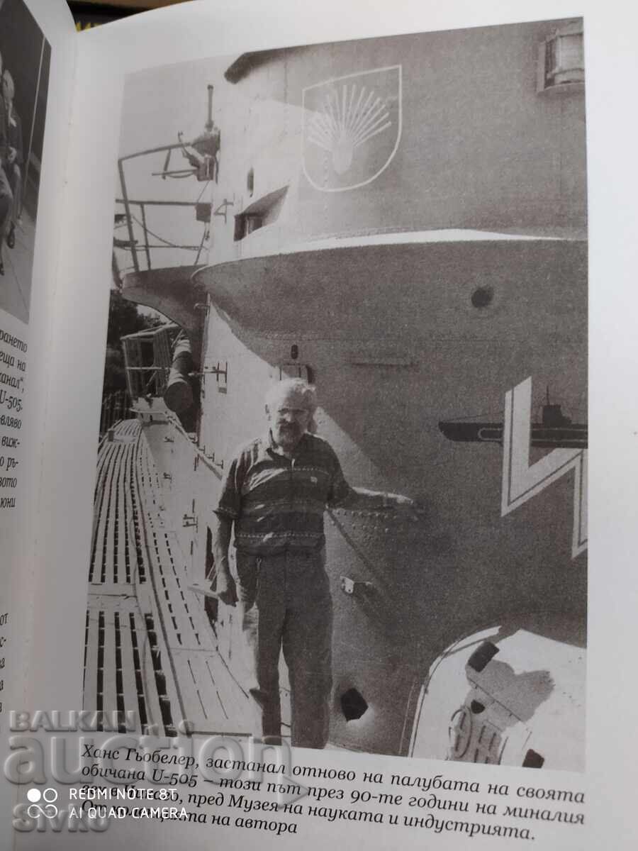 Auction  Steel boat, iron hearts, the life of a submariner