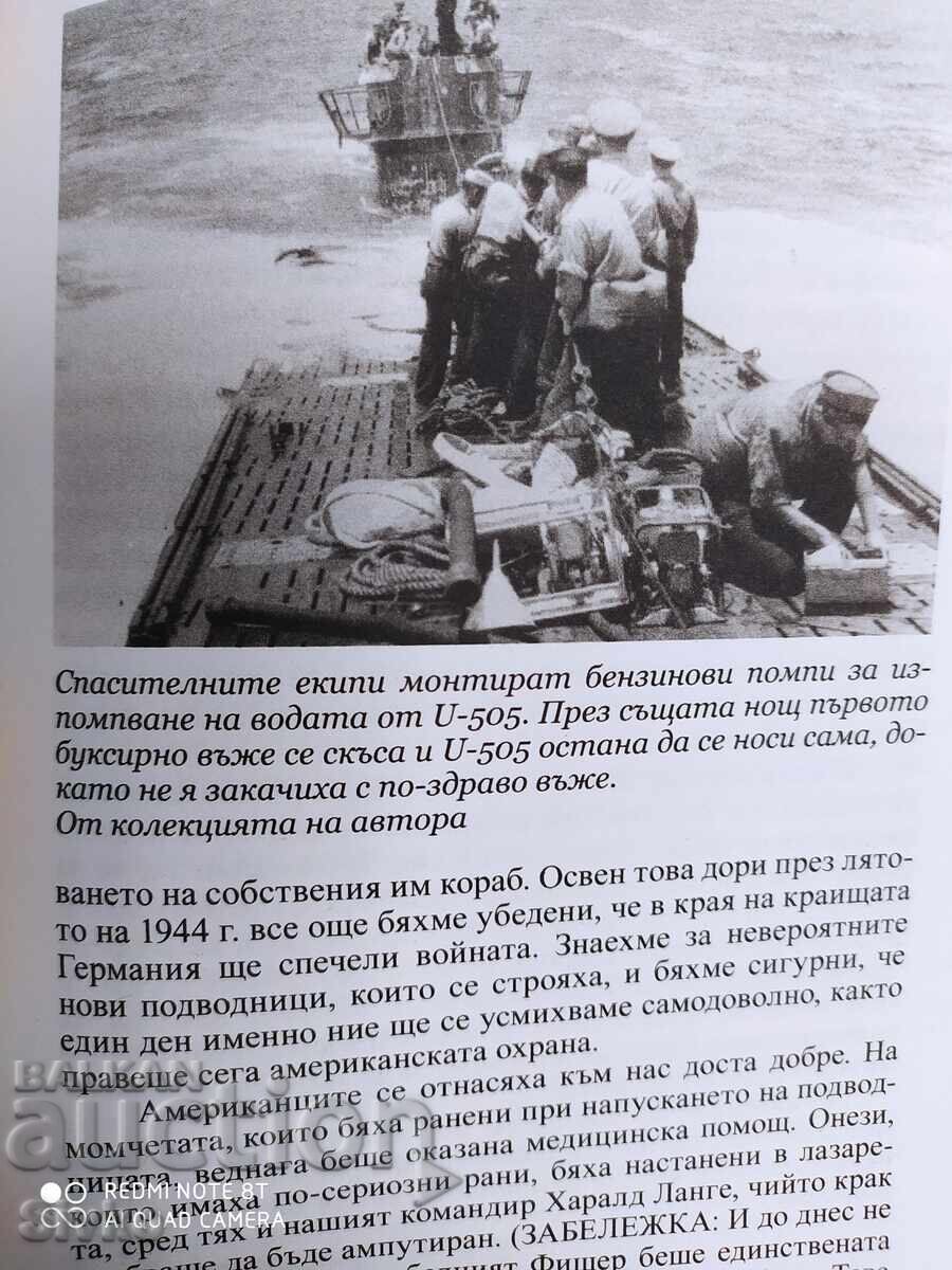 Steel boat, iron hearts, the life of a submariner - 5