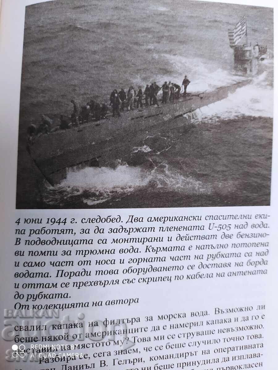Steel boat, iron hearts, the life of a submariner - 6