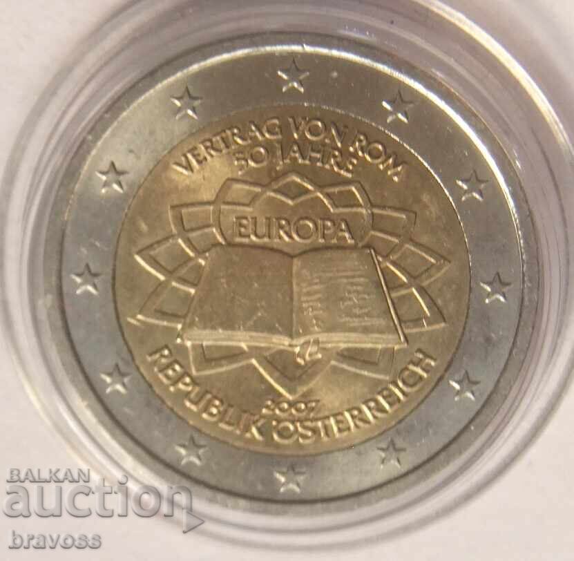 Austria 2 Euro 2007 Austria 2 Euro 2007