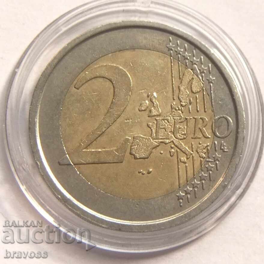 Italy 2 Euro 2005 with price 10.49 BGN | € 5.36