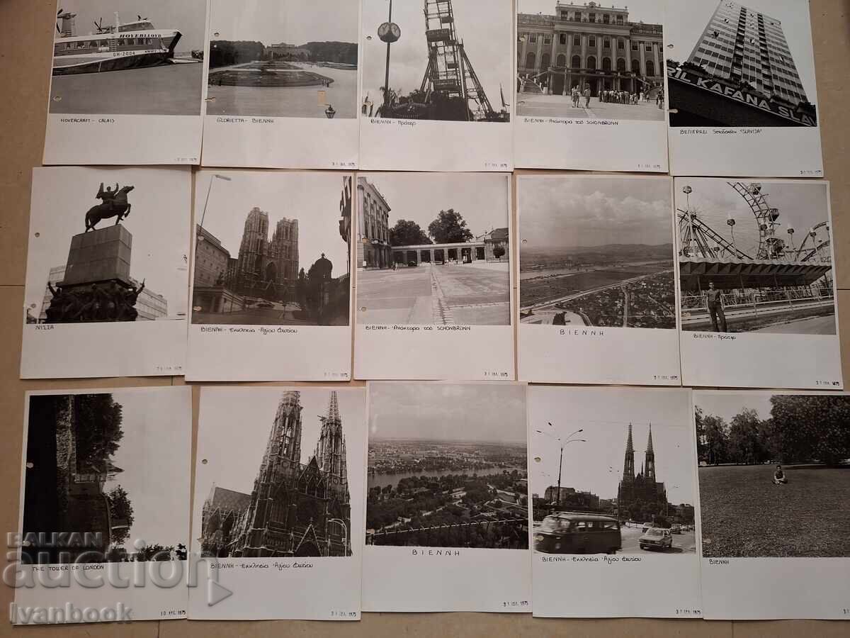 Old Sofia Press Photos - 5 Old Sofia Press Photos - 5