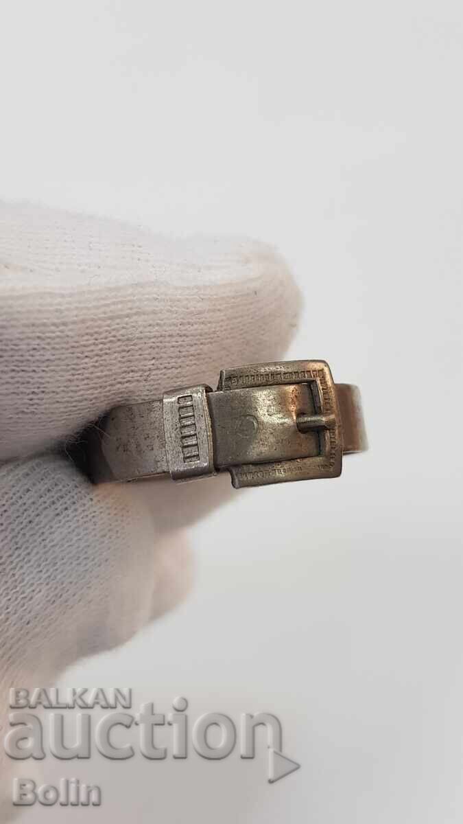 Licitație Inel militar țarist - Macedonia, Armata a 2-a, 1915-1917