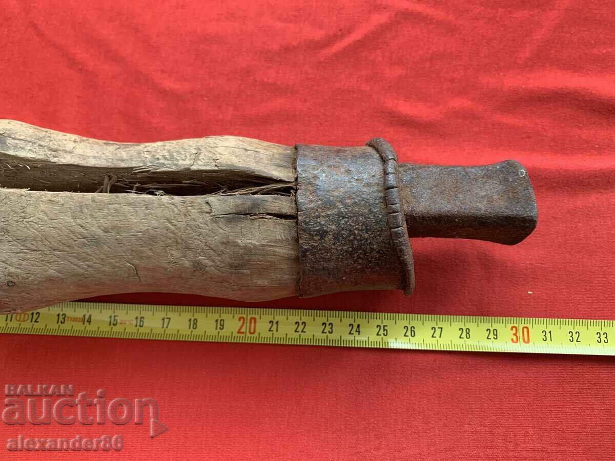 Παλιό αμόνι για κόψιμο δρεπανιού - 5 Παλιό αμόνι για κόψιμο δρεπανιού - 5