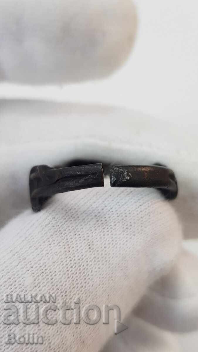 Livrarea Inel militar german cu craniu Lupta cu partizanii 1939-1945 Livrarea Inel militar german cu craniu Lupta cu partizanii 1939-1945