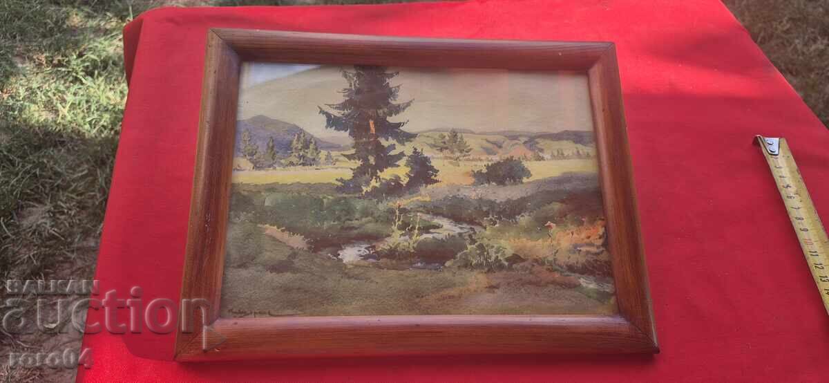 Δημοπρασία ΚΩΝΣΤΑΝΤΙΝ ΣΤΕΡΚΕΛΟΦ - ΑΝΤΙΓΡΑΦΟ - ΠΡΙΝ ΤΟ 1944